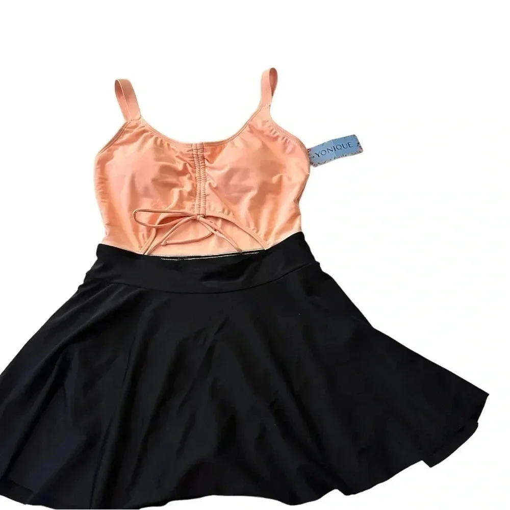 NWT Yonique Swimsuit Ladies Size 12W
